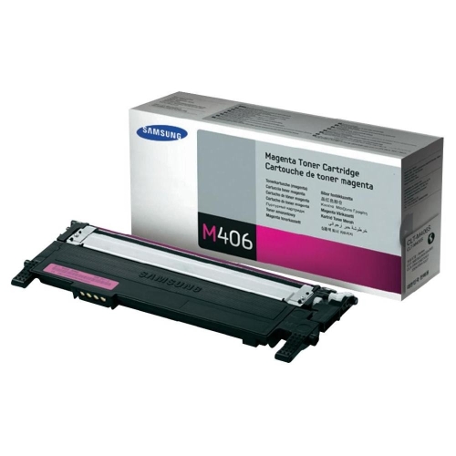 Toner Samsung CLT-M406S SU252A 1 tys. M Oryginał no box