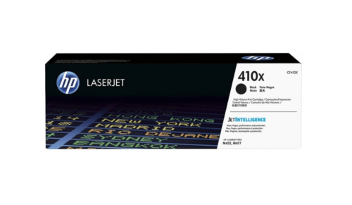 Toner HP 410X CF410X 6,5 tys. K Oryginał