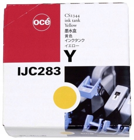Tusz OCE IJC283 3362B001 330ml Y Oryginał