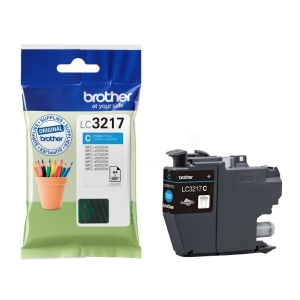 Tusz Brother LC-3219XL 16,5ml C Oryginał
