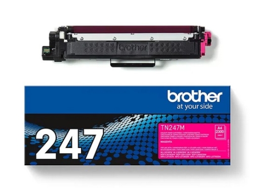 Toner Brother TN-247 2,3 tys. M Oryginał no box