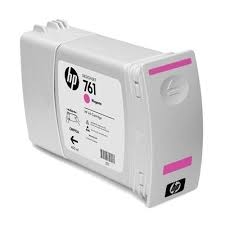 Tusz HP 761 CM993A 400ml M Oryginał no box 484g