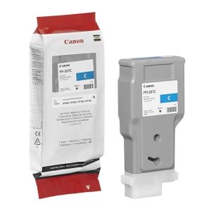 Tusz Canon PFI-207 8790B001 300ml C Oryginał