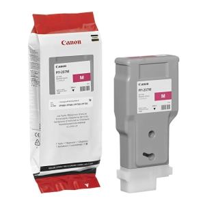 Tusz Canon PFI-207 8791B001 300ml M Oryginał