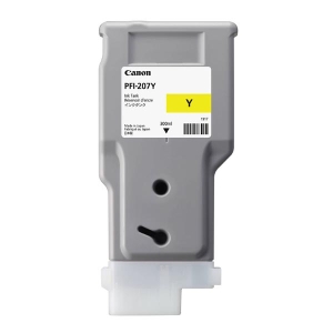 Tusz Canon PFI-207 8792B001 300ml Y Oryginał
