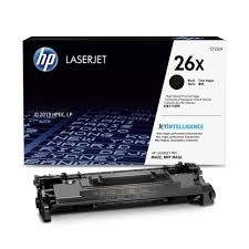Toner HP 26X CF226X 9 tys. K Oryginał no box