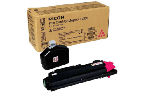 Toner Ricoh P C600 408316 13 tys. M Oryginał open box