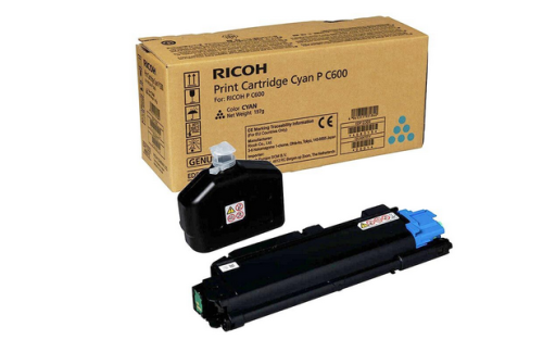 Toner Ricoh P C600 408315 13 tys. C Oryginał open box