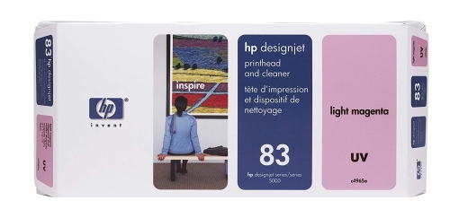 Głowica HP 83 UV C4965A LM Oryginał no box bez cleanera