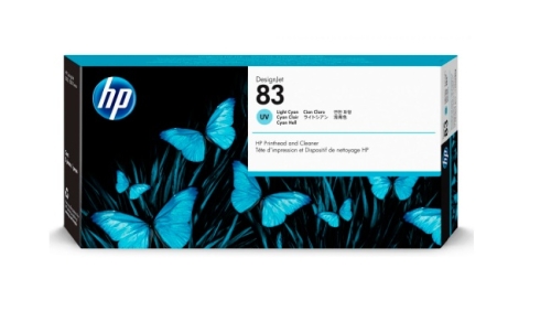Głowica HP 83 UV C4964A LC Oryginał no box bez cleanera
