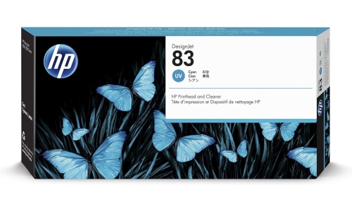 Głowica HP 83 UV C4961A C Oryginał no box bez cleanera