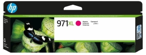 Tusz HP 971XL CN627AE 80,5ml M Oryginał 2021r.