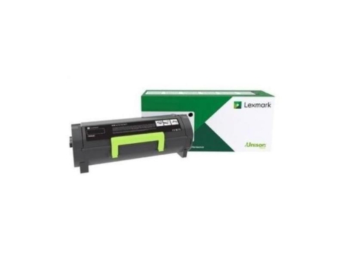 Toner Lexmark 56F2X0E 20 tys. K Oryginał 99%
