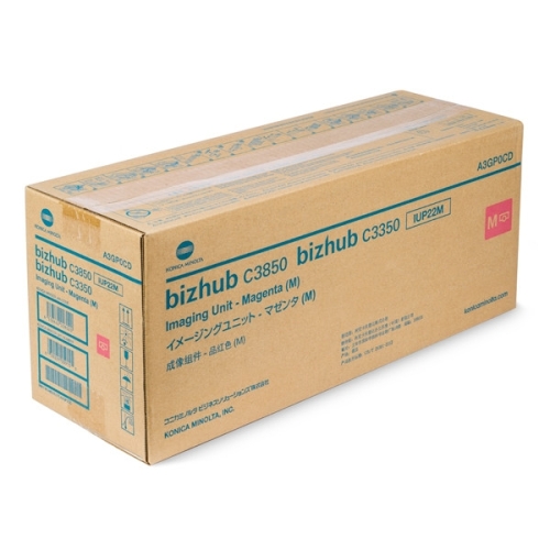 Bęben Konica Minolta IUP-22 A3GP0CD M Oryginał