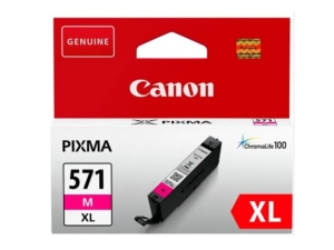 Tusz Canon CLI-571XL 0333C001 10,8ml M Oryginał no box