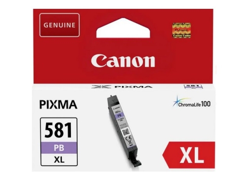 Tusz Canon CLI-581XL 2053C001 8,3ml PB Oryginał no box
