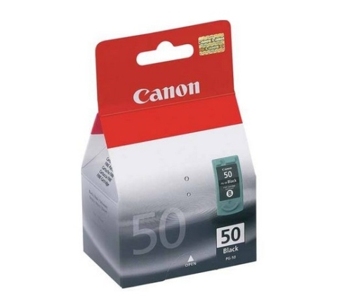 Tusz Canon PG-50 0616B001 22ml K Oryginał no box