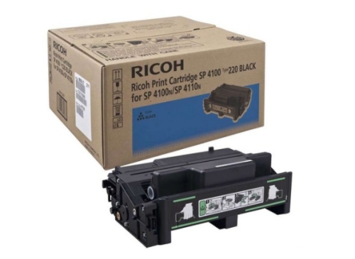 Toner Ricoh SP 4100 402810 / 402813 / 403180 / 407008 / 407649 15 tys. K Oryginał no box