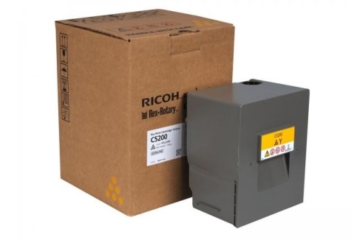 Toner Ricoh C5200 828427 24 tys. Y Oryginał no box