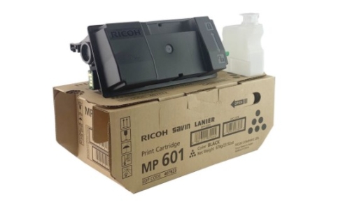 Toner Ricoh MP 601 407823 / 407824 25 tys. K Oryginał no box