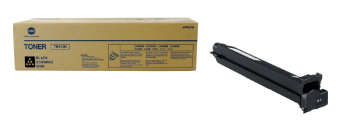 Toner Konica Minolta TN-613 A0TM150 45 tys. K Oryginał open box