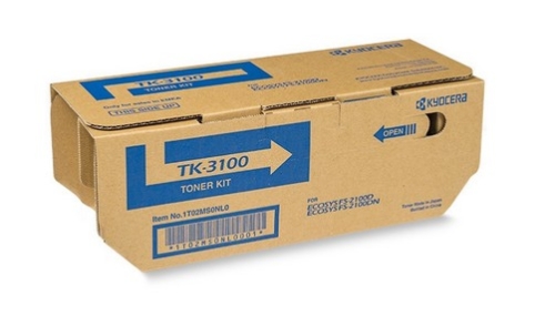 Toner Kyocera TK-3100 1T02MS0NL0 12,5 tys. K Oryginał