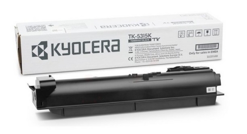 Toner Kyocera TK-5315 1T02WH0NL0 24 tys. K Oryginał no box