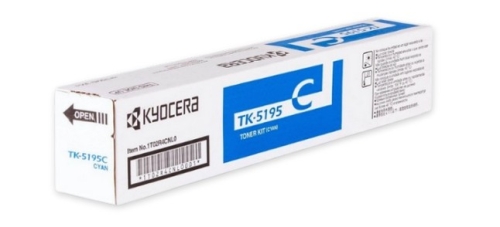 Toner Kyocera TK-5195 1T02R4CNL0 7 tys. C Oryginał