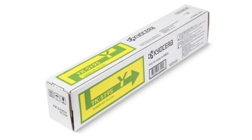 Toner Kyocera TK-5195 1T02R4ANL0 7 tys. Y Oryginał