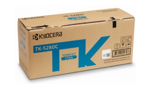 Toner Kyocera TK-5280 1T02TWCNL0 11 tys. C Oryginał