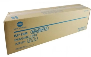 Bęben Konica Minolta IU-712 A9K70ED 200 tys. M Oryginał pudełko zastępcze