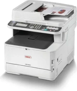 Urządzenie wielofunkcyjne KOLOR OKI MC363dn 7 tys.