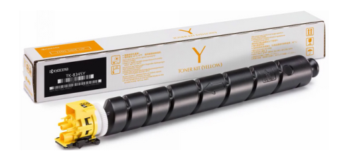 Toner Kyocera TK-8345 1T02L7ANL0 12 tys. Y Oryginał open box