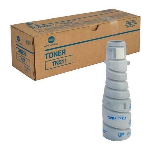 Toner Konica Minolta TN-211 8938415 17,5 tys. K Oryginał open box