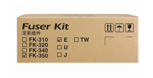 Fuser Kyocera FK-350 302J193050 Oryginał