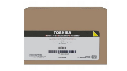 Toner Toshiba T-FC338EY-R 6B0000000927 6 tys. Y Oryginał