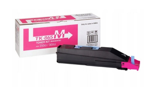 Toner Kyocera TK-865 1T02JZBEU0 12 tys. M Oryginał no box