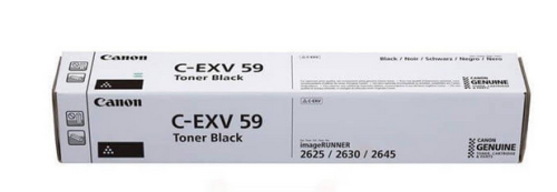Toner Canon C-EXV 59 3760C002 30 tys. K Oryginał