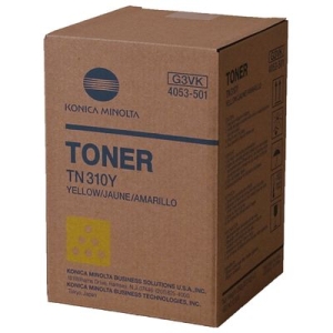 Toner Konica Minolta TN-310 4053-503 11,5 tys. Y Oryginał
