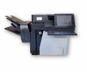 Urządzenie wielofunkcyjne MONO HP LaserJet MFP M630dn 148 tys.