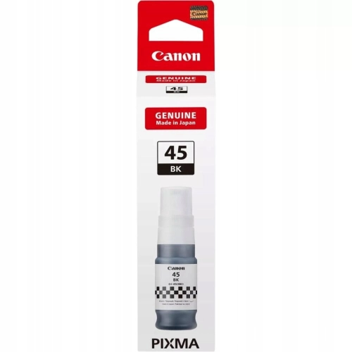Tusz Canon GI-45 6288C001 60ml K Oryginał