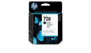 Tusz HP 728 F9J68A 300ml MK Oryginał no box