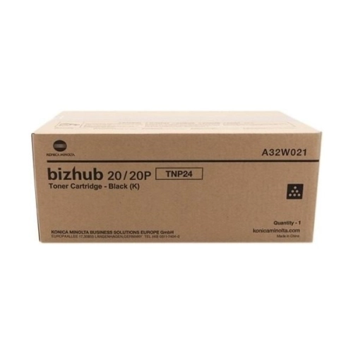 Toner Konica Minolta TNP-24 A32W021 8 tys. K Oryginał open box