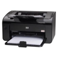 Drukarka HP LaserJet Pro MONO P1102w 27 str. DEMO