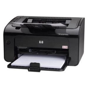 Drukarka HP LaserJet Pro P1102w 17 str. DEMO
