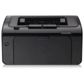 Drukarka HP LaserJet Pro MONO P1102w 10 str. DEMO