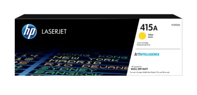 Toner HP 415A W2032A 2,1 tys. Y Oryginał eco box