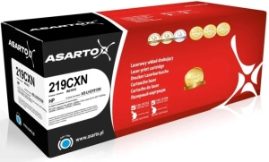 Toner HP 219X W2191X 2,5 tys. C Zamiennik ASARTO