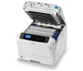 Drukarka Laserowa OKI C834nw 48 tys.