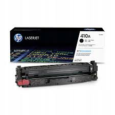 Toner HP 410A CF410A 2,3 tys. K Oryginał no box